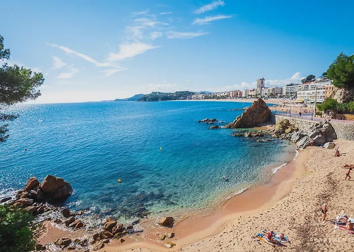 Loft Apart&hostal * Λορέτ Ντε Μαρ