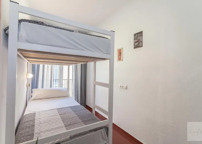 Loft Apart&hostal * Λορέτ Ντε Μαρ