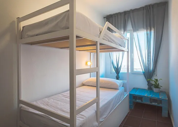 Hostel Loft Apart&hostal Λορέτ Ντε Μαρ