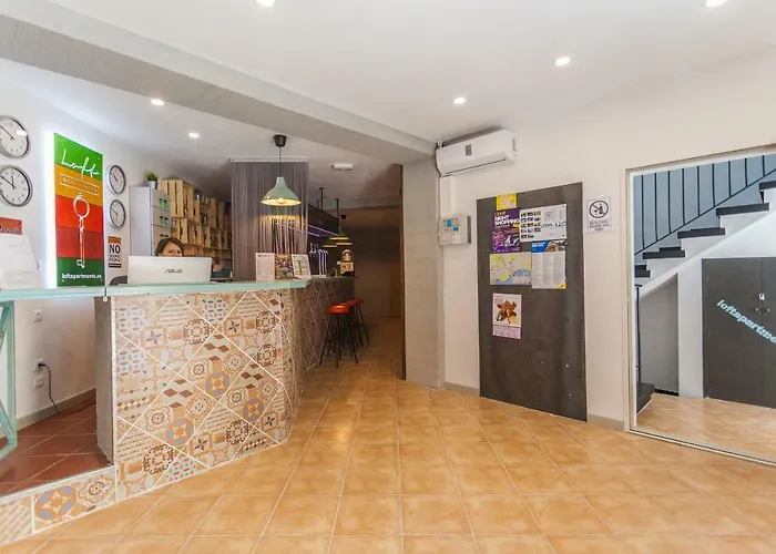 Loft Apart&hostal *