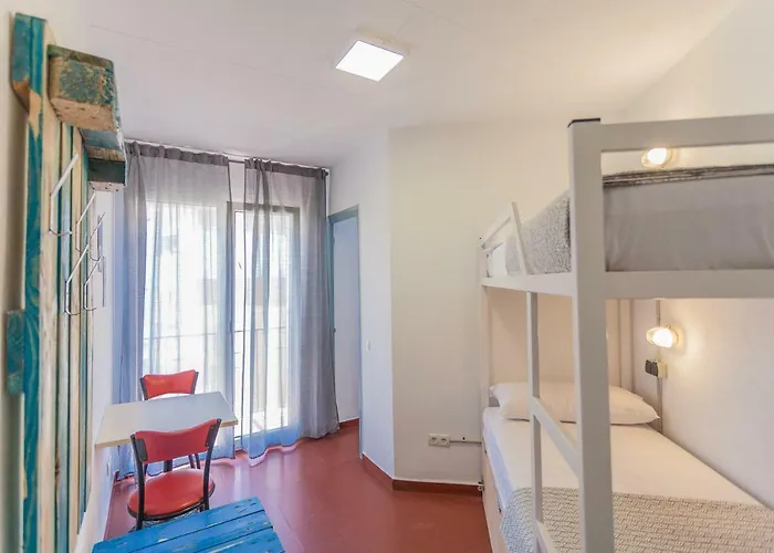 Loft Apart&hostal Hostel Λορέτ Ντε Μαρ