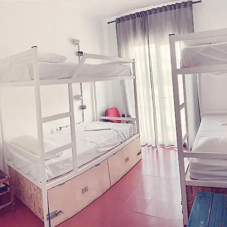 Vandrerhjem Loft Apart&hostal