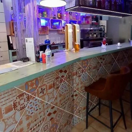 Loft Apart&hostal Albergue