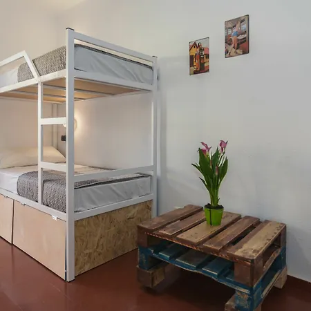 Loft Apart&hostal Albergue