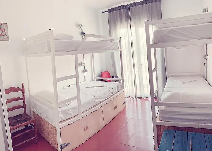 Vandrerhjem Loft Apart&hostal