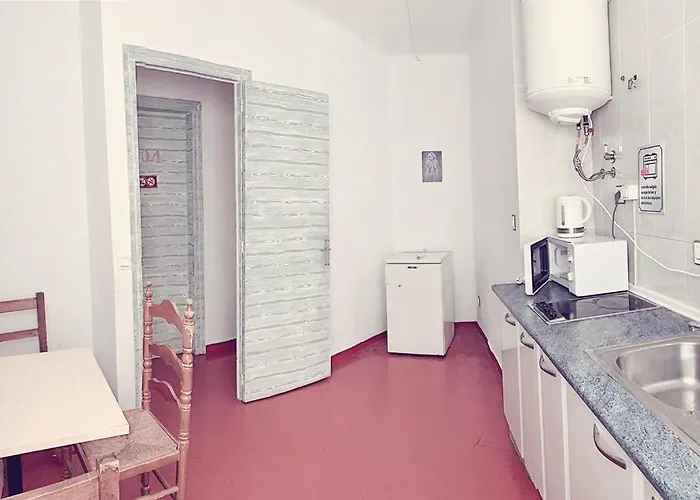 Loft Apart&hostal Vandrerhjem *