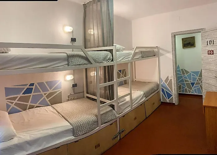 Vandrerhjem Loft Apart&hostal *