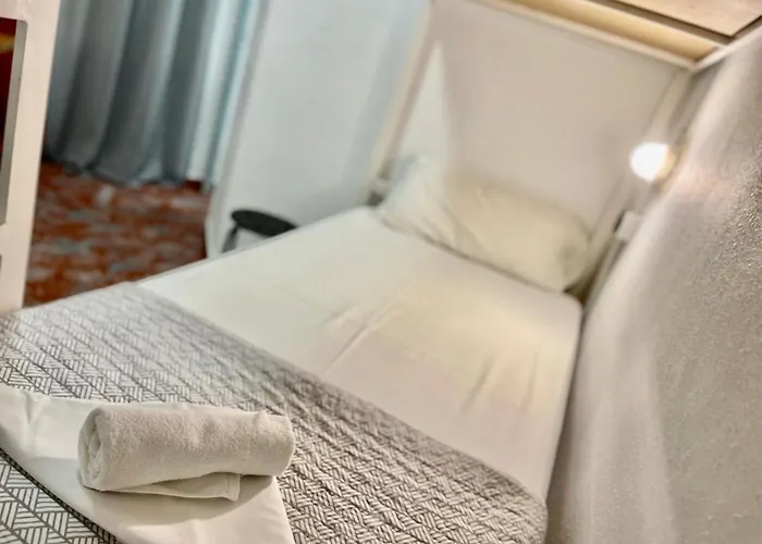 Loft Apart&hostal Vandrerhjem *