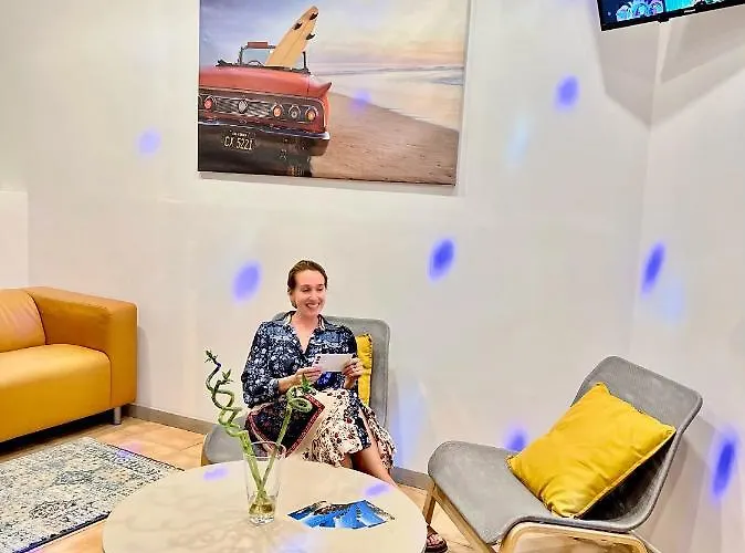 Loft Apart&hostal Vandrerhjem