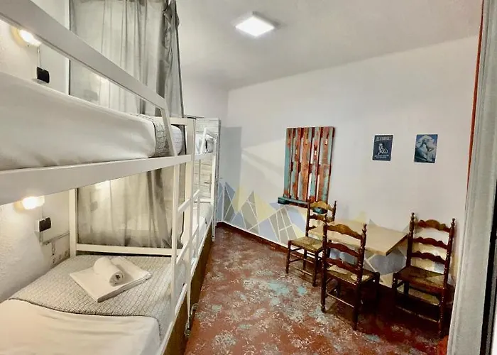 Vandrerhjem Loft Apart&hostal *