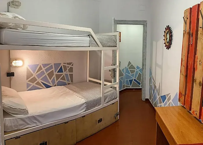 Loft Apart&hostal Vandrerhjem *