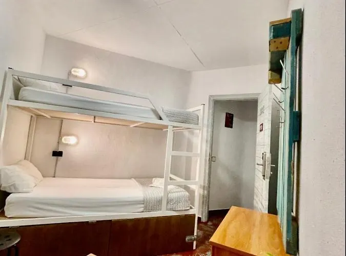 Vandrerhjem Loft Apart&hostal *