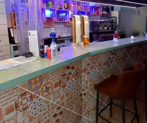 Loft Apart&hostal Vandrerhjem