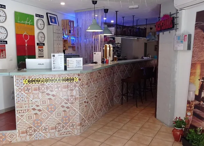 Loft Apart&hostal Vandrerhjem *