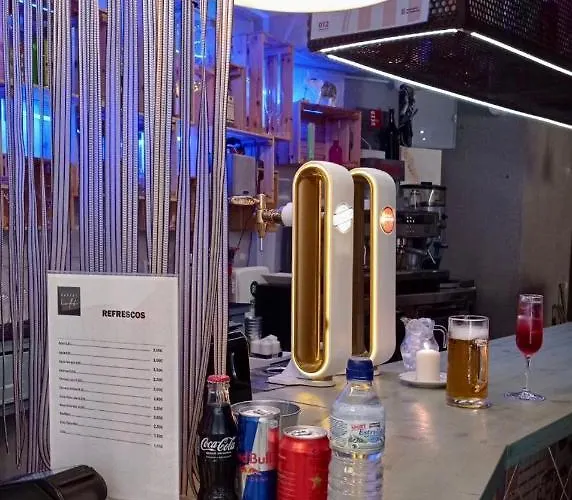 Vandrerhjem Loft Apart&hostal *