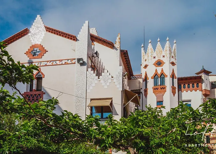 Loft Apart&hostal Vandrerhjem *