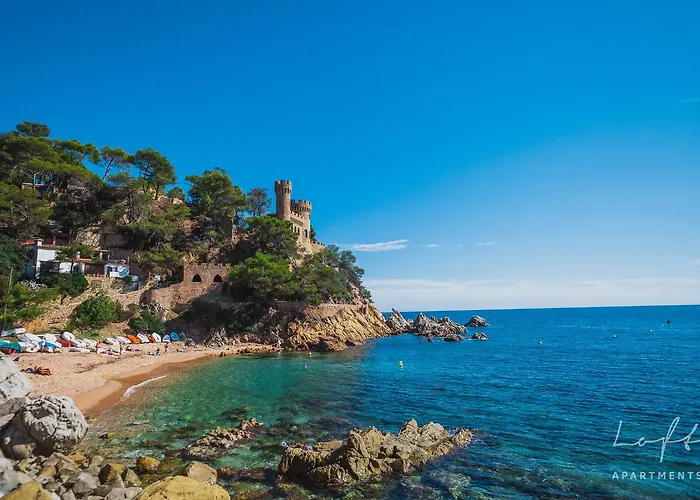 Loft Apart&hostal Lloret de Mar
