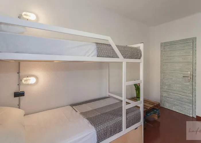 Loft Apart&hostal Vandrerhjem *