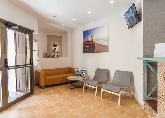 Vandrerhjem Loft Apart&hostal *