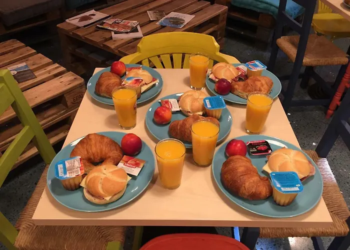 Vandrerhjem Loft Apart&hostal