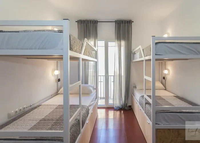 Vandrerhjem Loft Apart&hostal