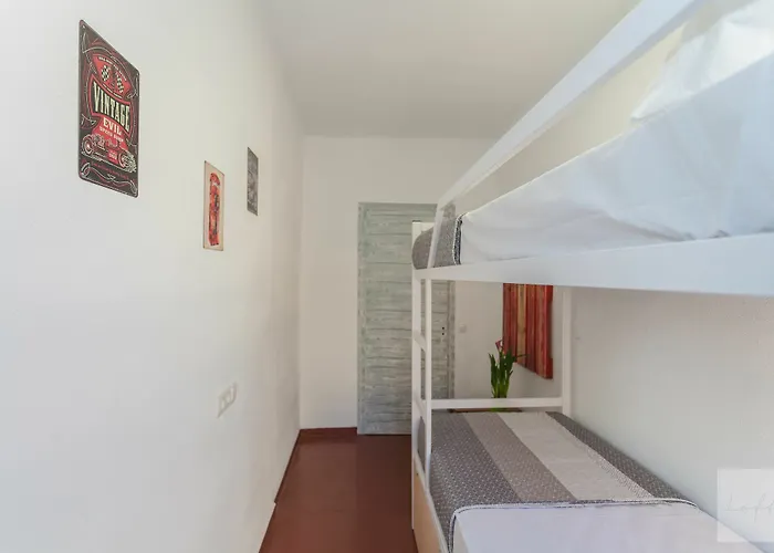 Loft Apart&hostal Vandrerhjem *