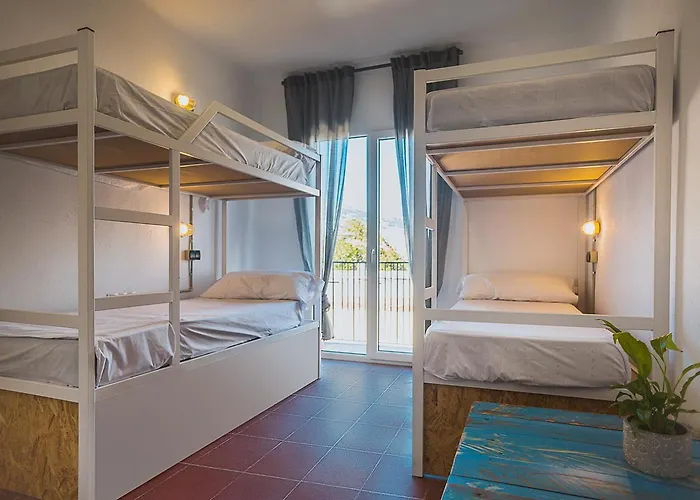 Vandrerhjem Loft Apart&hostal