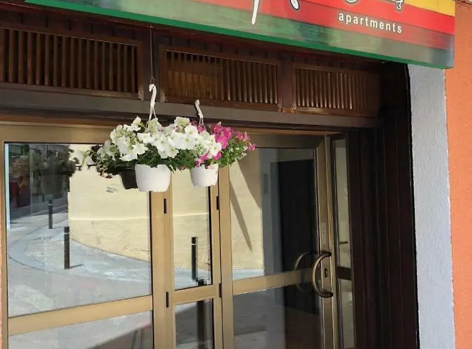 Loft Apart&hostal Vandrerhjem *