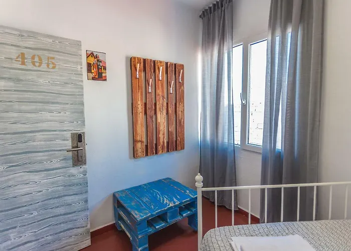 Vandrerhjem Loft Apart&hostal