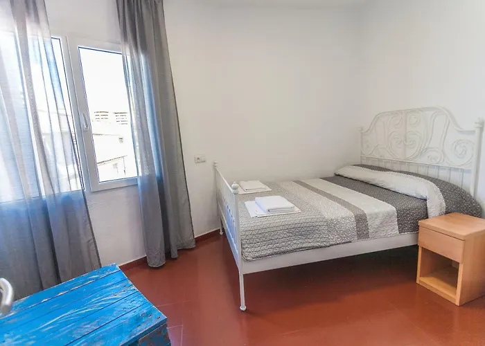 Loft Apart&hostal Vandrerhjem