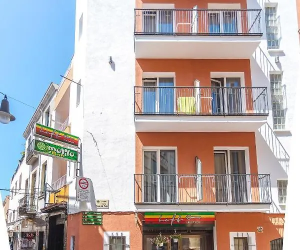 Vandrerhjem Loft Apart&hostal *