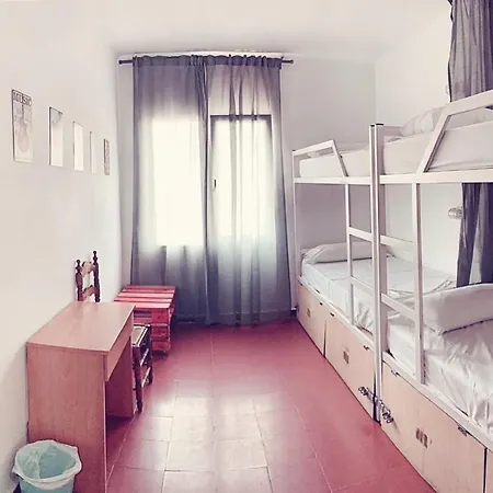 بيت شباب Loft Apart&hostal يوريت دي مار