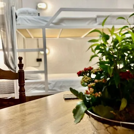 Loft Apart&hostal Vandrerhjem