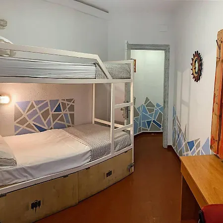 Loft Apart&hostal Хостел *
