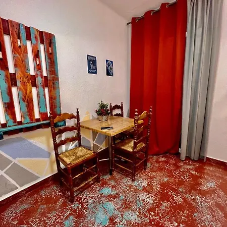Loft Apart&hostal يوريت دي مار