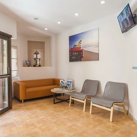 بيت شباب Loft Apart&hostal *