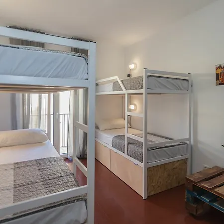 Loft Apart&hostal * يوريت دي مار