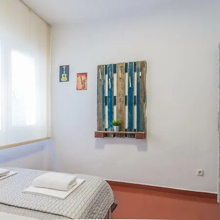 Loft Apart&hostal * يوريت دي مار