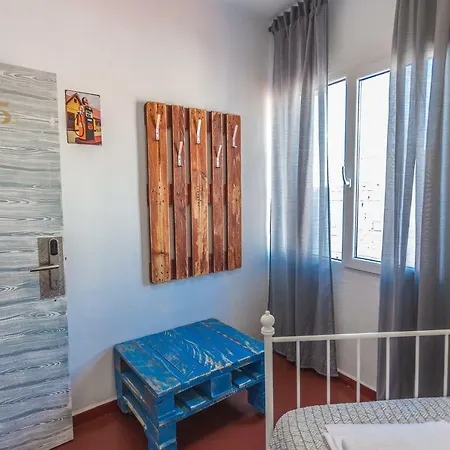 بيت شباب Loft Apart&hostal