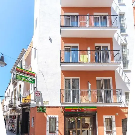 بيت شباب Loft Apart&hostal *