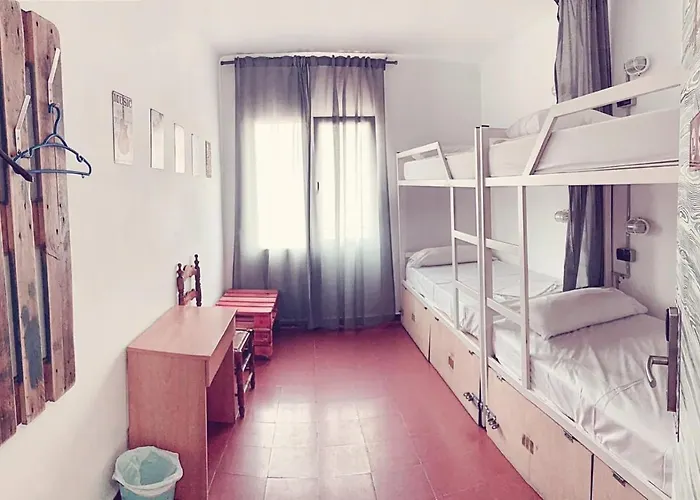 Auberge de jeunesse Loft Apart&hostal Lloret de Mar