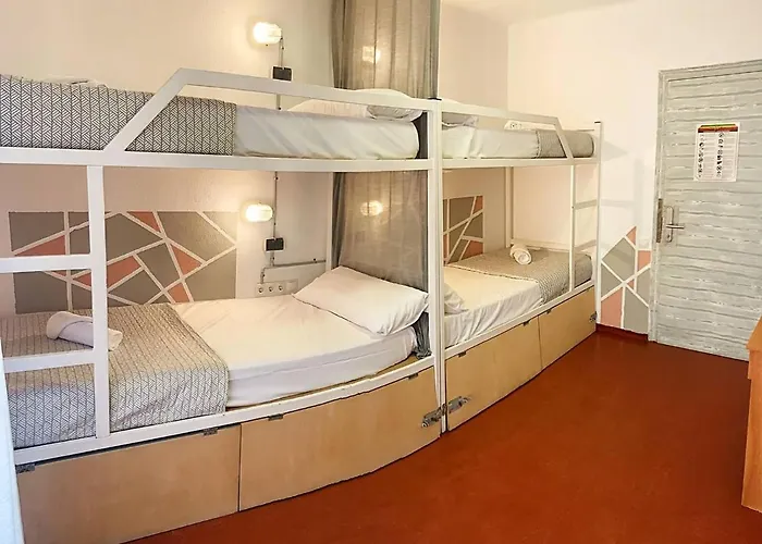 호스텔 Loft Apart&hostal *