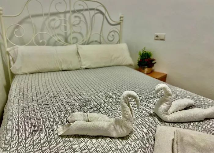Loft Apart&hostal 호스텔 료렛 드 마르