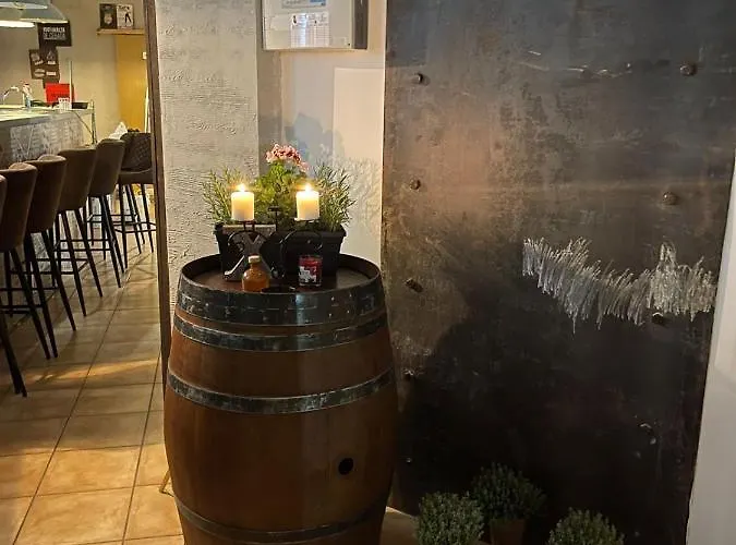 Loft Apart&hostal 호스텔 료렛 드 마르