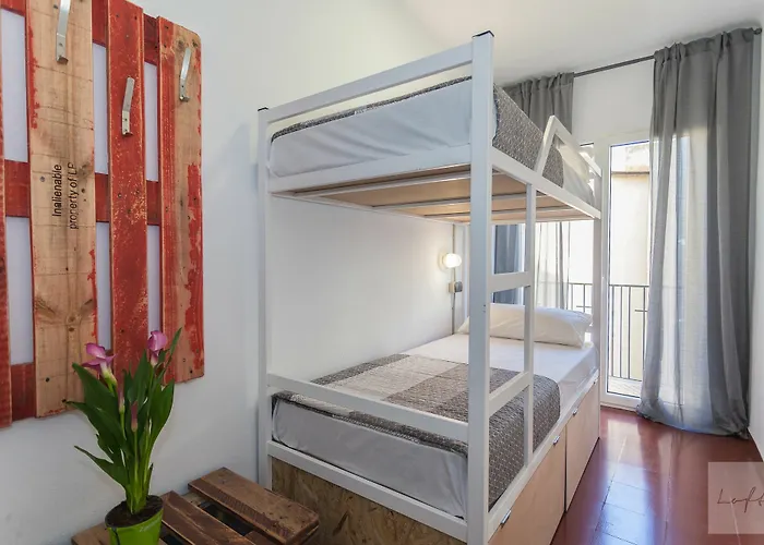 Auberge de jeunesse Loft Apart&hostal *