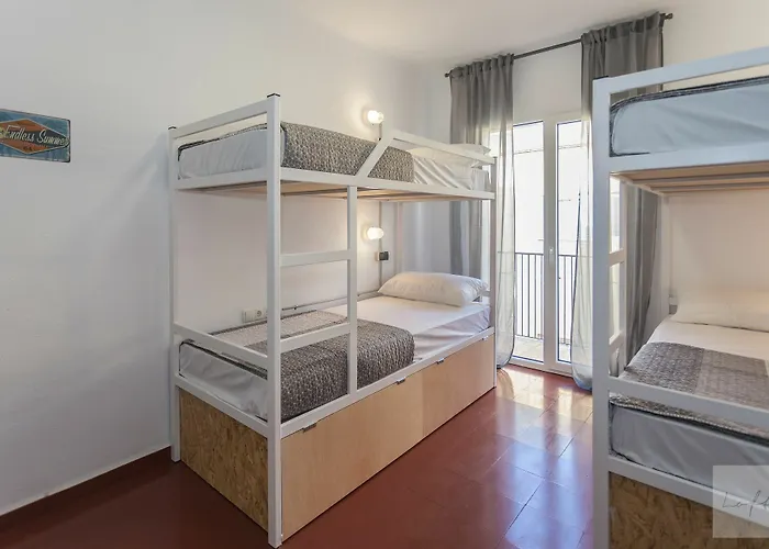 Loft Apart&hostal 호스텔 *